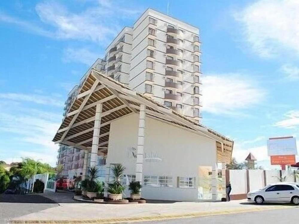 diRoma Exclusive RM Hospedagem Caldas Novas Exterior foto
