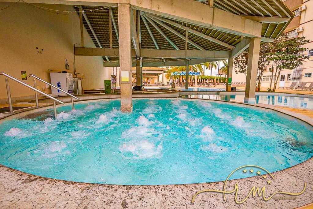 diRoma Exclusive RM Hospedagem Caldas Novas Exterior foto