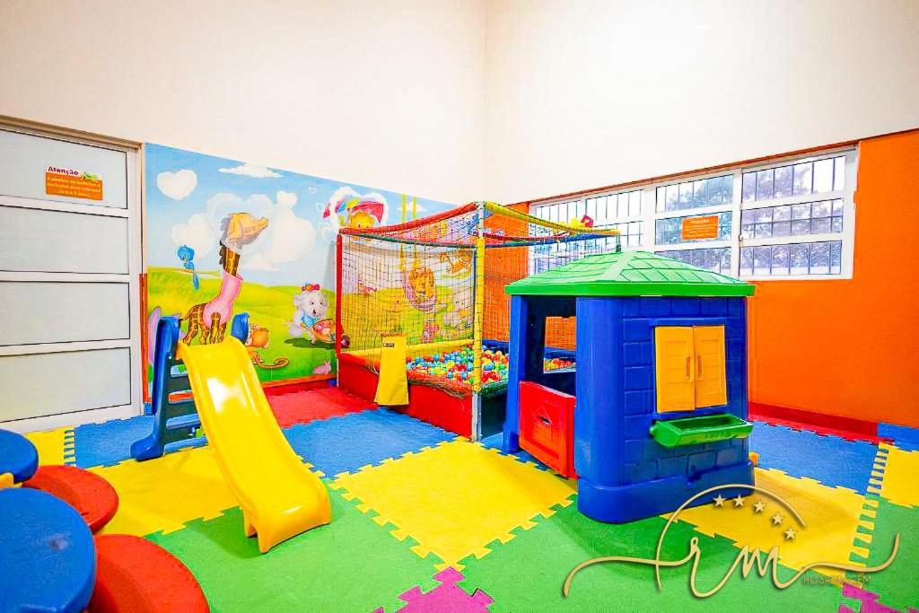 diRoma Exclusive RM Hospedagem Caldas Novas Exterior foto