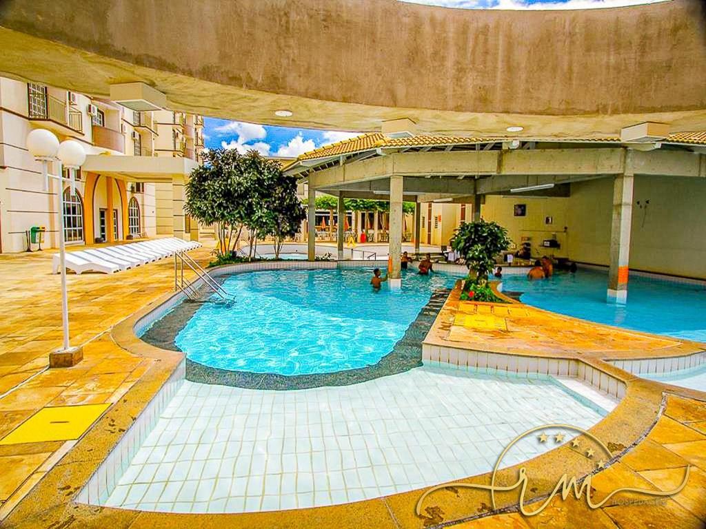 diRoma Exclusive RM Hospedagem Caldas Novas Exterior foto